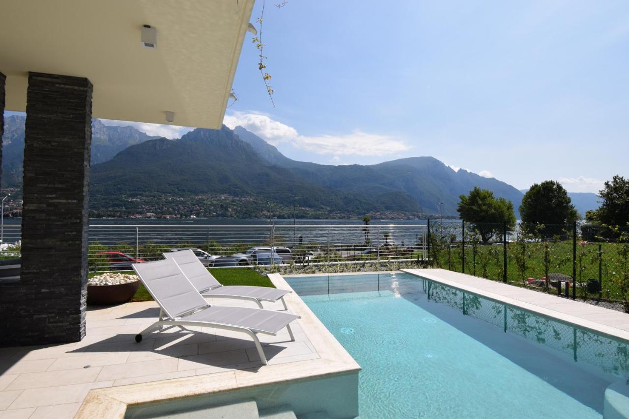 Villa Mimosa Bellagio Wild Flowers Oliveto Lario Buitenkant foto