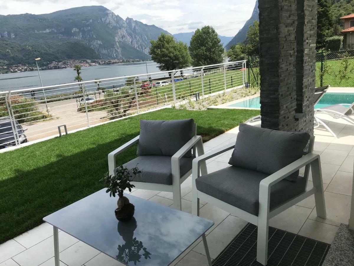 Villa Mimosa Bellagio Wild Flowers Oliveto Lario Buitenkant foto